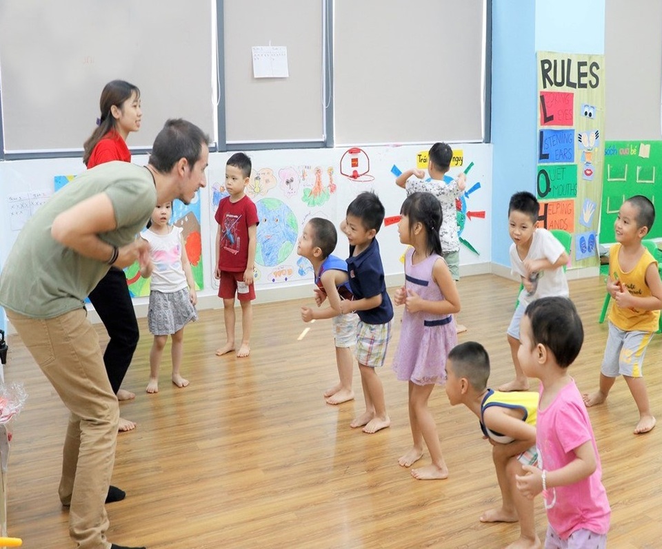 TMS School và những dấu ấn riêng trong giáo dục mầm non - 2 TMS School và những dấu ấn riêng trong giáo dục mầm non - 2