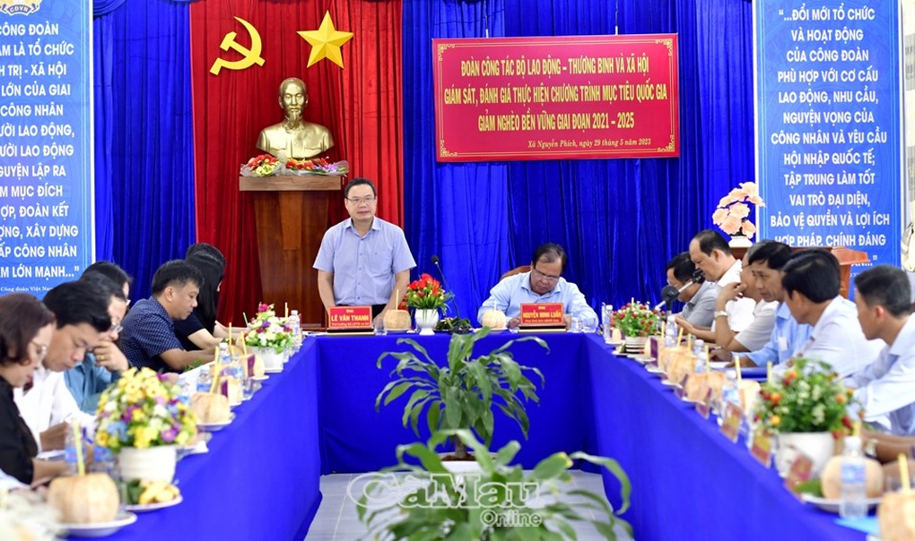 Đa dạng hóa sinh kế để giúp dân thoát nghèo - 2 Đa dạng hóa sinh kế để giúp dân thoát nghèo - 2