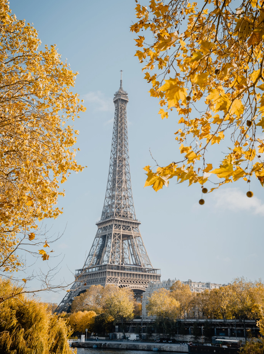 Những tọa độ check-in triệu view hút khách Việt ở Paris - 2 Những tọa độ check-in triệu view hút khách Việt ở Paris - 2
