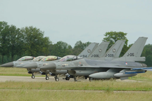 Nga cảnh báo "số phận" của tiêm kích F-16 tại Ukraine