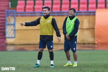 Quang Hải: "Tôi muốn ra nước ngoài thi đấu để thử thách bản thân"