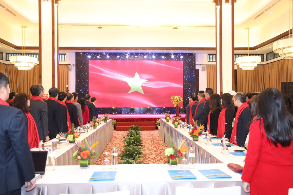 Chủ tịch Hội nhà báo Việt Nam: Công nghệ thúc đẩy báo chí phát triển - 2 Chủ tịch Hội nhà báo Việt Nam: Công nghệ thúc đẩy báo chí phát triển - 2