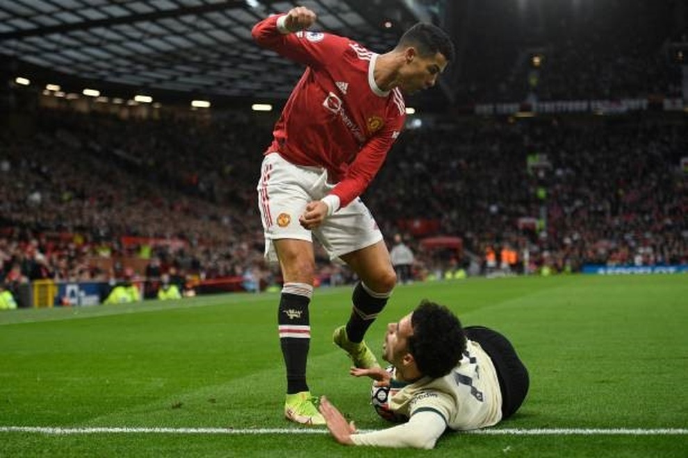 Sự nổi nóng của C.Ronaldo và sự tầm thường của Man Utd - 1 Sự nổi nóng của C.Ronaldo và sự tầm thường của Man Utd - 1