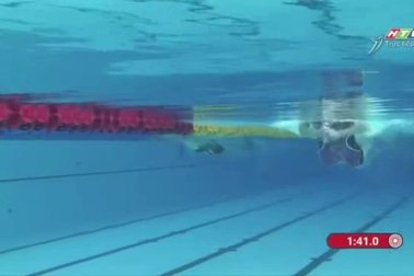 Ánh Viên vượt qua vòng loại 200m hỗn hợp nữ