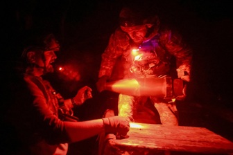 Nga tung 11.000 quân chủ lực vây ép, Ukraine cố thủ giữ pháo đài chiến lược