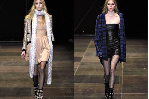 BST cao cấp của Saint Laurent 