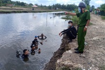 TPHCM: Nam thanh niên trộm chó nhảy kênh bỏ trốn bị chết đuối