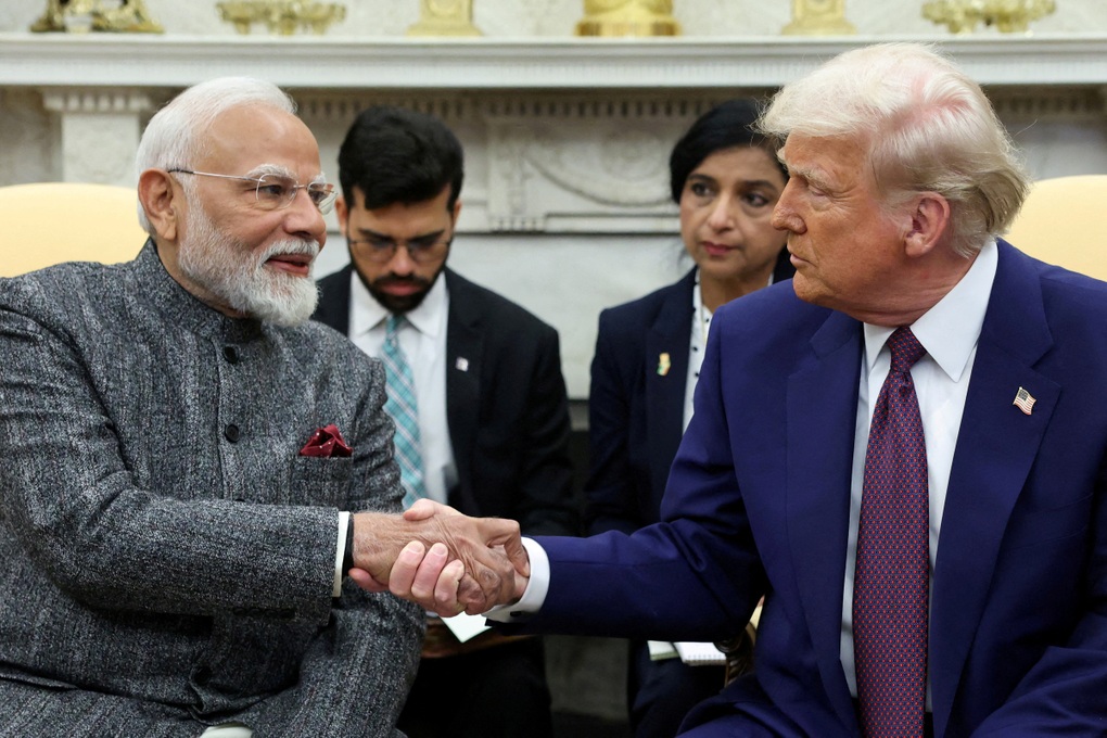 Ấn Độ bất chấp mua dầu Nga: Tổng thống Trump cảnh báo hậu quả lớn - 1 Ấn Độ bất chấp mua dầu Nga: Tổng thống Trump cảnh báo hậu quả lớn - 1