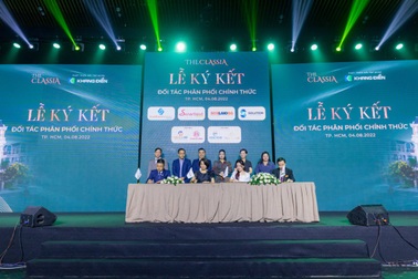 Khang Điền công bố dự án nhà liên kế The Classia tại Thủ Đức