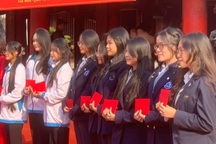 Công bố kết quả thi học sinh giỏi quốc gia: Hà Nội dẫn đầu