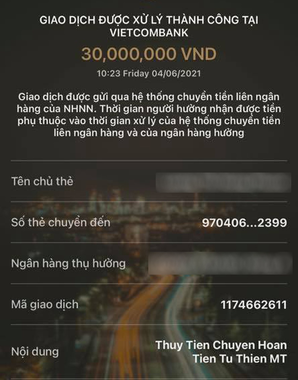 Thủy Tiên xin lỗi và gửi trả 30 triệu từ thiện cho khán giả chuyển nhầm - 3 Thủy Tiên xin lỗi và gửi trả 30 triệu từ thiện cho khán giả chuyển nhầm - 3