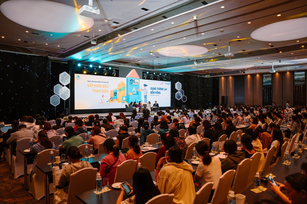 Tầm quan trọng của việc hoàn thiện dinh dưỡng cho trẻ trong 1.000 ngày đầu tiên - 1 Tầm quan trọng của việc hoàn thiện dinh dưỡng cho trẻ trong 1.000 ngày đầu tiên - 1