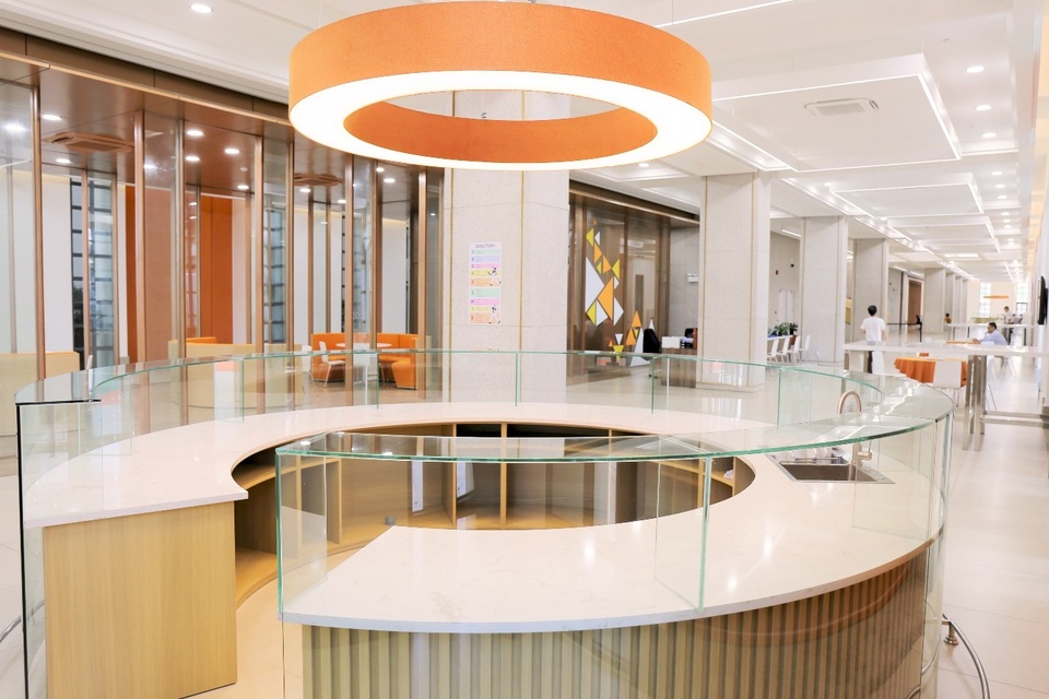 Chiêm ngưỡng môi trường học tập đẳng cấp tại trường Quốc tế Nam Mỹ UTS - 1 Chiêm ngưỡng môi trường học tập đẳng cấp tại trường Quốc tế Nam Mỹ UTS - 1