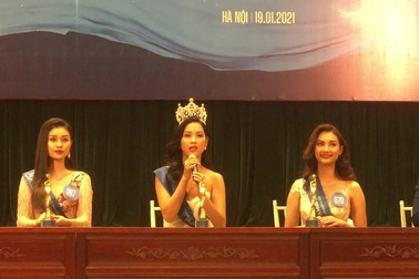 Tân Hoa khôi Sinh viên Việt Nam: "Antifan giúp mình trở nên tốt hơn"