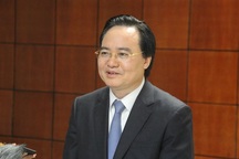 Bộ trưởng Phùng Xuân Nhạ: Sẵn sàng tâm thế thực hiện nhiệm vụ “kép”