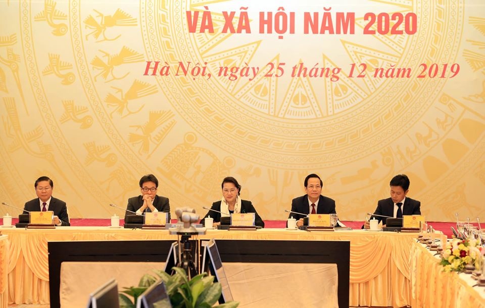 Bộ trưởng Đào Ngọc Dung: Cả nước tạo việc làm cho hơn 1,6 triệu lao động - 3 Bộ trưởng Đào Ngọc Dung: Cả nước tạo việc làm cho hơn 1,6 triệu lao động - 3