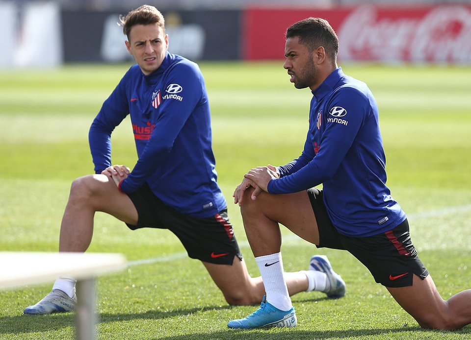 Felix trở lại, Atletico Madrid sẵn sàng làm khách trước Liverpool - 2 Felix trở lại, Atletico Madrid sẵn sàng làm khách trước Liverpool - 2