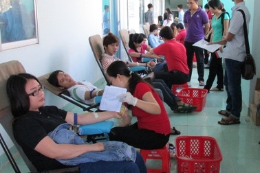 Cần Thơ: Tiếp nhận được gần 29.000 đơn vị máu 