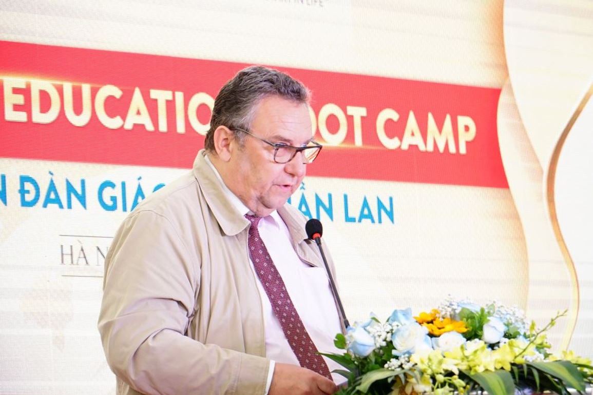 Vì sao Phần Lan trở thành điểm đến ước mơ cho du học sinh? - 2 Vì sao Phần Lan trở thành điểm đến ước mơ cho du học sinh? - 2