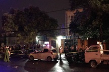 Xác định danh tính nữ tài xế taxi bị đâm trọng thương ở Hà Nội