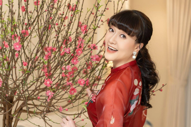 Vân Dung hồi hộp khi xem Táo quân, nín thở đợi phản ứng của khán giả