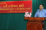 Nguyên Chủ tịch TP. Vũng Tàu đã tiếp tay cho dự án “siêu lừa” thế nào?
