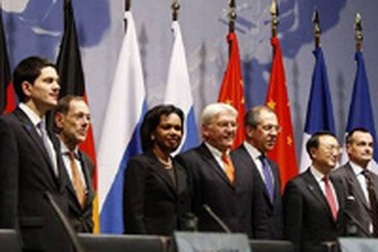 Các cường quốc nhất trí về dự thảo nghị quyết mới trừng phạt Iran