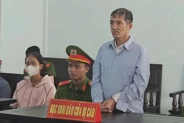 Xâm hại bé gái 2 tuổi, người đàn ông lĩnh án 20 năm tù