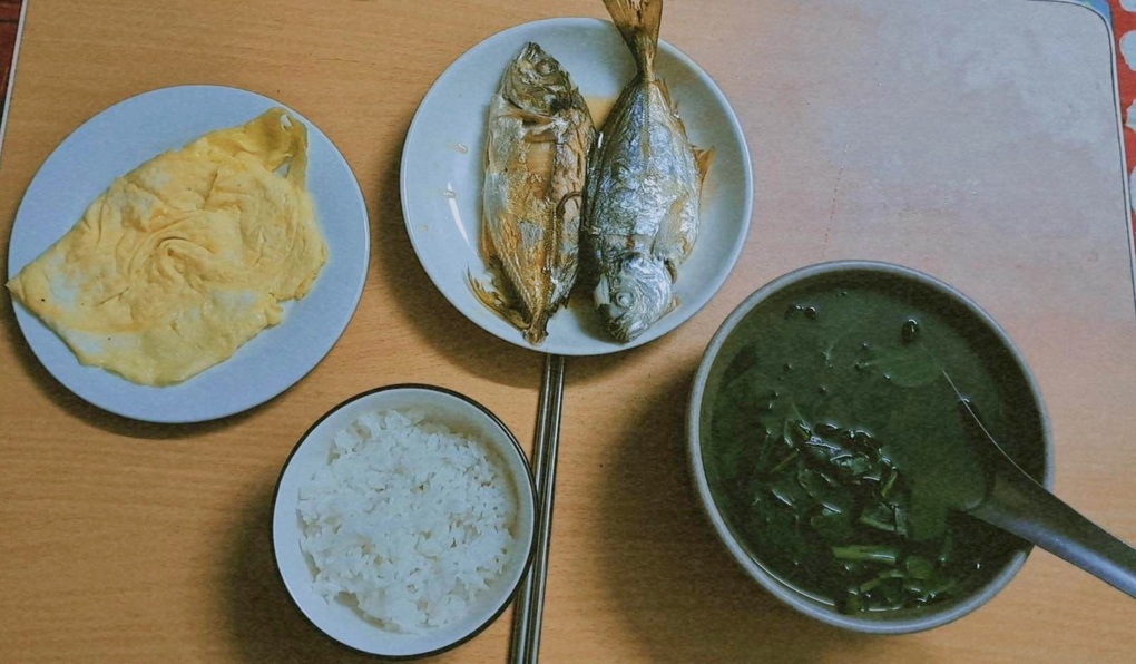 Cô gái lương 7 triệu vẫn thuê được chung cư, có tiền tích lũy và biếu bố mẹ - 3 Cô gái lương 7 triệu vẫn thuê được chung cư, có tiền tích lũy và biếu bố mẹ - 3