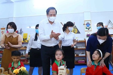 Bộ LĐ-TB&XH hướng dẫn việc tổ chức Tết Trung thu trong bối cảnh Covid-19