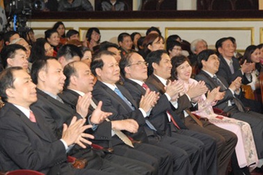 Trao giải cuộc thi viết về Nông nghiệp, nông dân, nông thôn