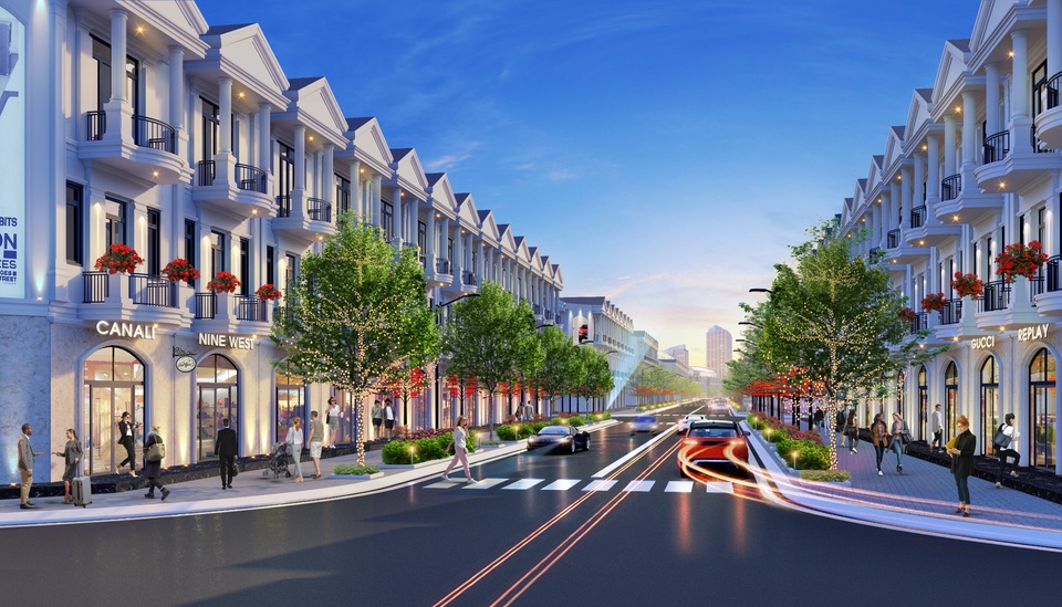 Rosa Riverside Complex: Sự lựa chọn lý tưởng cho các nhà đầu tư - 2 Rosa Riverside Complex: Sự lựa chọn lý tưởng cho các nhà đầu tư - 2