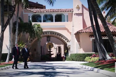 Bên trong sân golf bạc tỷ của Tổng thống Trump