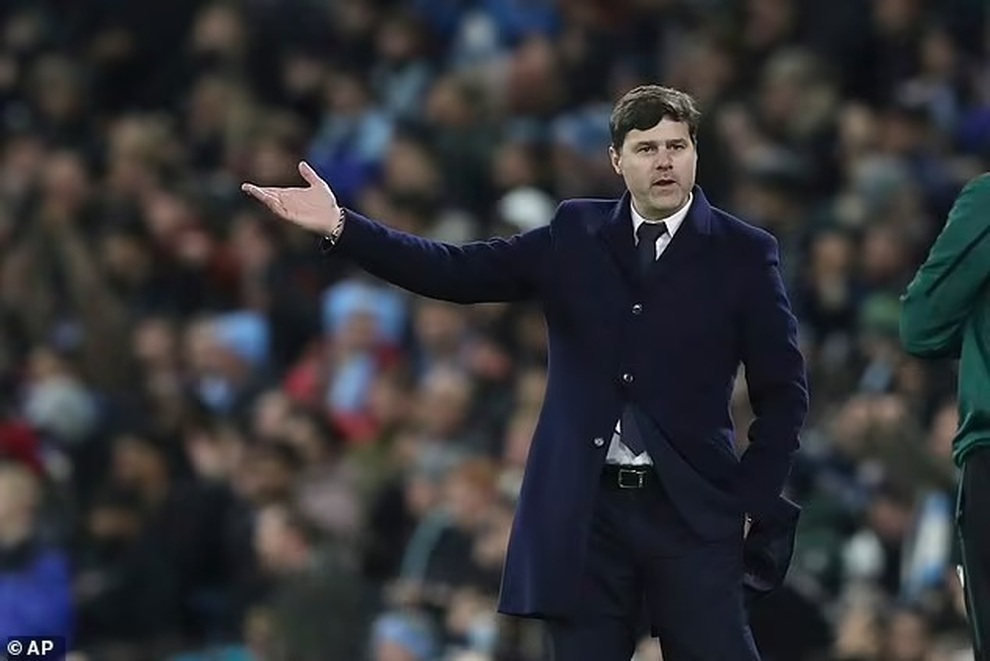 HLV Pochettino được khuyên nên rời PSG vì không biết dùng Messi - 1 HLV Pochettino được khuyên nên rời PSG vì không biết dùng Messi - 1