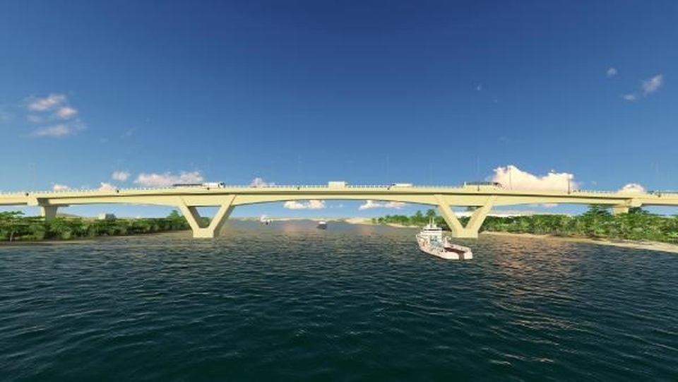 Khởi công 2 cây cầu lớn kết nối Hải Phòng - Hải Dương - 2 Khởi công 2 cây cầu lớn kết nối Hải Phòng - Hải Dương - 2