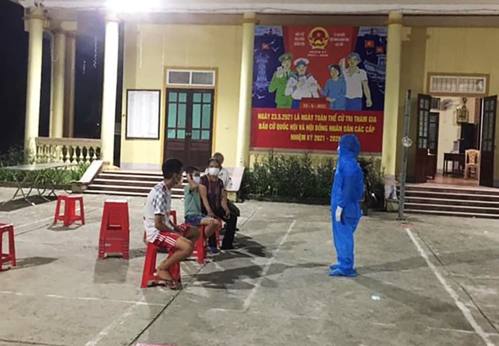 Hết dịch mẹ về - Sống xa nhau để ngày sum họp gần hơn! - 1 Hết dịch mẹ về - Sống xa nhau để ngày sum họp gần hơn! - 1