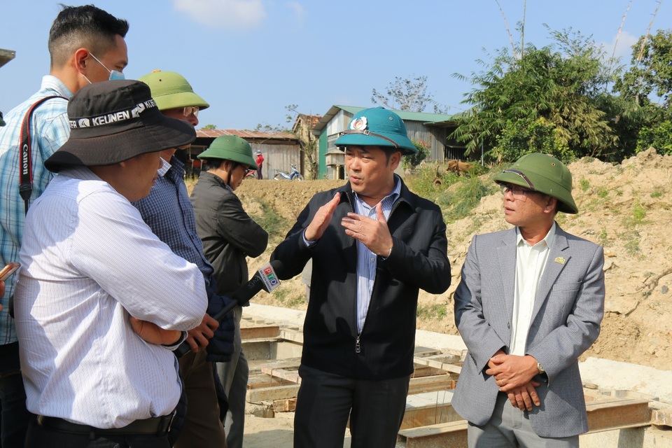 Nỗ lực khắc phục chuyện lạ ở dự án thủy lợi trăm tỷ - 1 Nỗ lực khắc phục chuyện lạ ở dự án thủy lợi trăm tỷ - 1