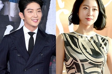 “Mỹ nam” Lee Joon Gi đang hò hẹn