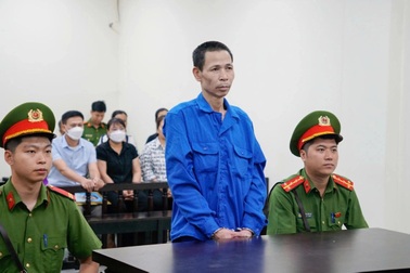 Tuyên án tử hình kẻ đổ xăng đốt quán cà phê làm 11 người chết ở Hà Nội