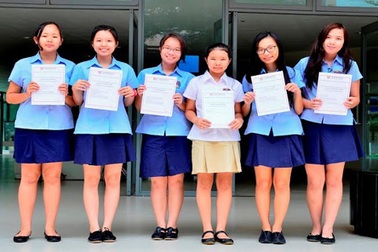 Bước đệm hướng vào trường đại học hàng đầu trên thế giới