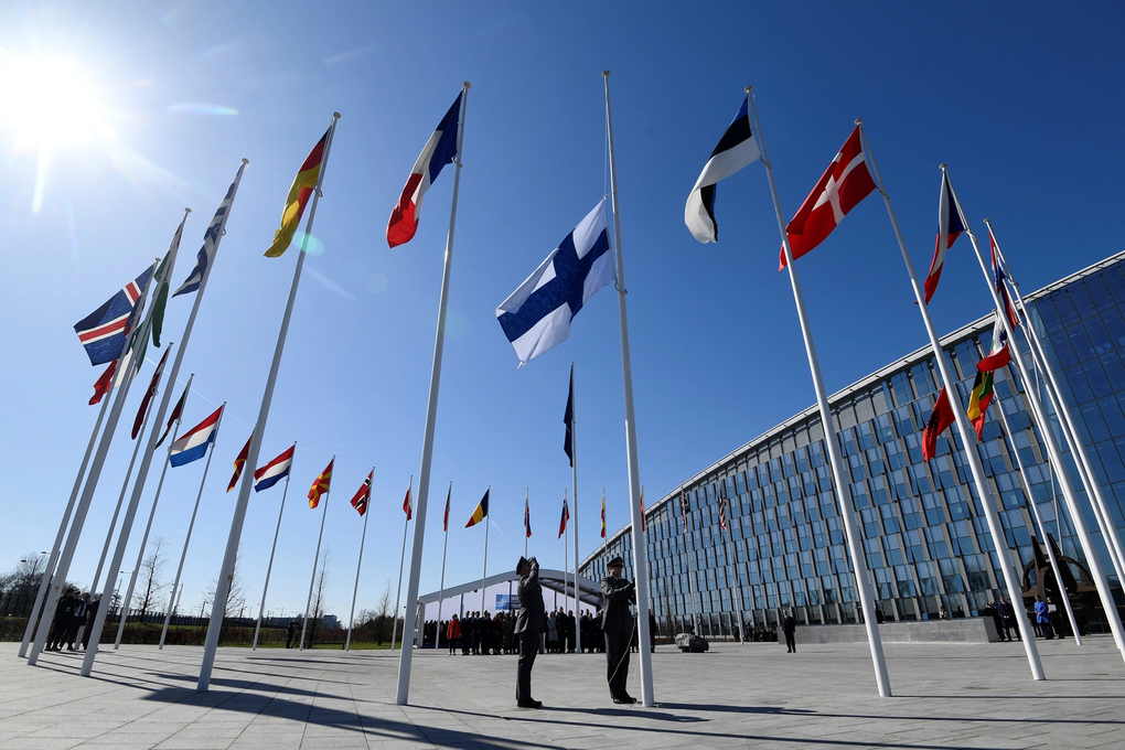 NATO để ngỏ khả năng lập trụ sở lực lượng mặt đất ở Phần Lan - 1 NATO để ngỏ khả năng lập trụ sở lực lượng mặt đất ở Phần Lan - 1