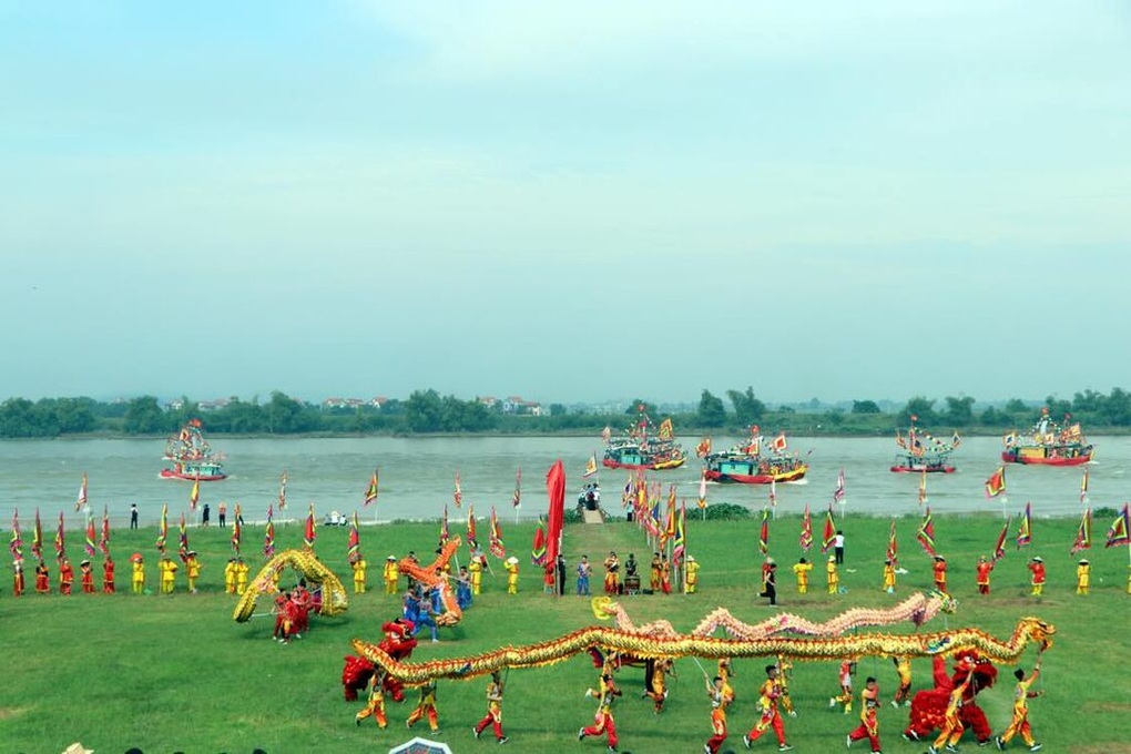 Hải Phòng tổ chức Lễ hội mùa thu Côn Sơn - Kiếp Bạc - 1 Hải Phòng tổ chức Lễ hội mùa thu Côn Sơn - Kiếp Bạc - 1
