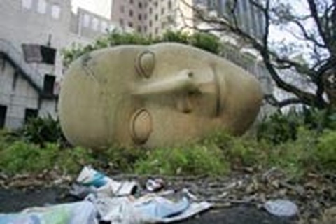 Bão Katrina: số người chết tìm thấy đã tăng lên gấp rưỡi