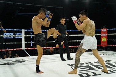 Xác định vé vào chung kết giải Muay hướng về sân chơi hấp dẫn nhất thế giới