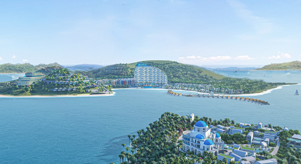 Everland Group khởi động 2 dự án BĐS nghỉ dưỡng 2.200 tỷ đồng tại Phú Yên - 6 Everland Group khởi động 2 dự án BĐS nghỉ dưỡng 2.200 tỷ đồng tại Phú Yên - 6