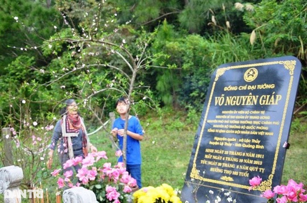 5 ngày đêm mở đường vào nơi yên nghỉ của Đại tướng Võ Nguyên Giáp - 1 5 ngày đêm mở đường vào nơi yên nghỉ của Đại tướng Võ Nguyên Giáp - 1