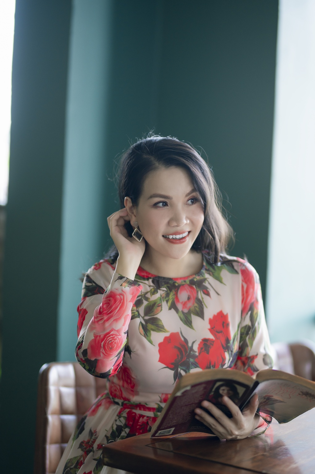 MC Trúc Thy giúp phụ nữ gỡ rối với Bí ẩn Eva - 3 MC Trúc Thy giúp phụ nữ gỡ rối với Bí ẩn Eva - 3