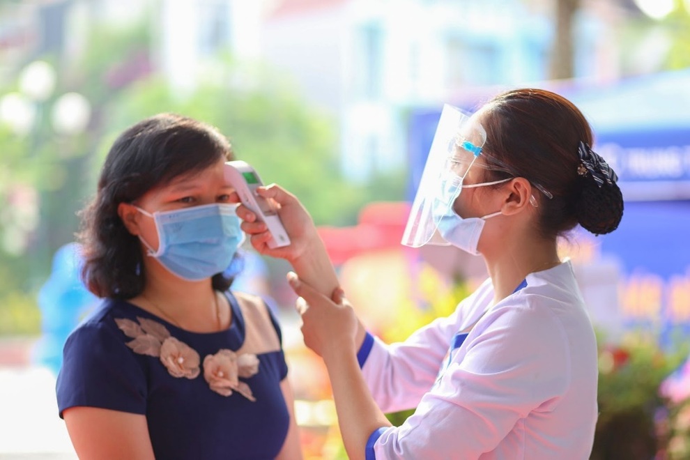 VNVC Yên Bái khai trương, đồng lòng cùng cả nước phòng chống đại dịch - 2 VNVC Yên Bái khai trương, đồng lòng cùng cả nước phòng chống đại dịch - 2