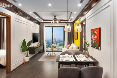 Bất động sản cho thuê tăng nhiệt, căn hộ 2 phòng ngủ được quan tâm