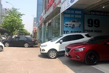 Xe cũ ế thảm, hàng tồn kho từ Tết, lỗ trăm triệu không ai mua